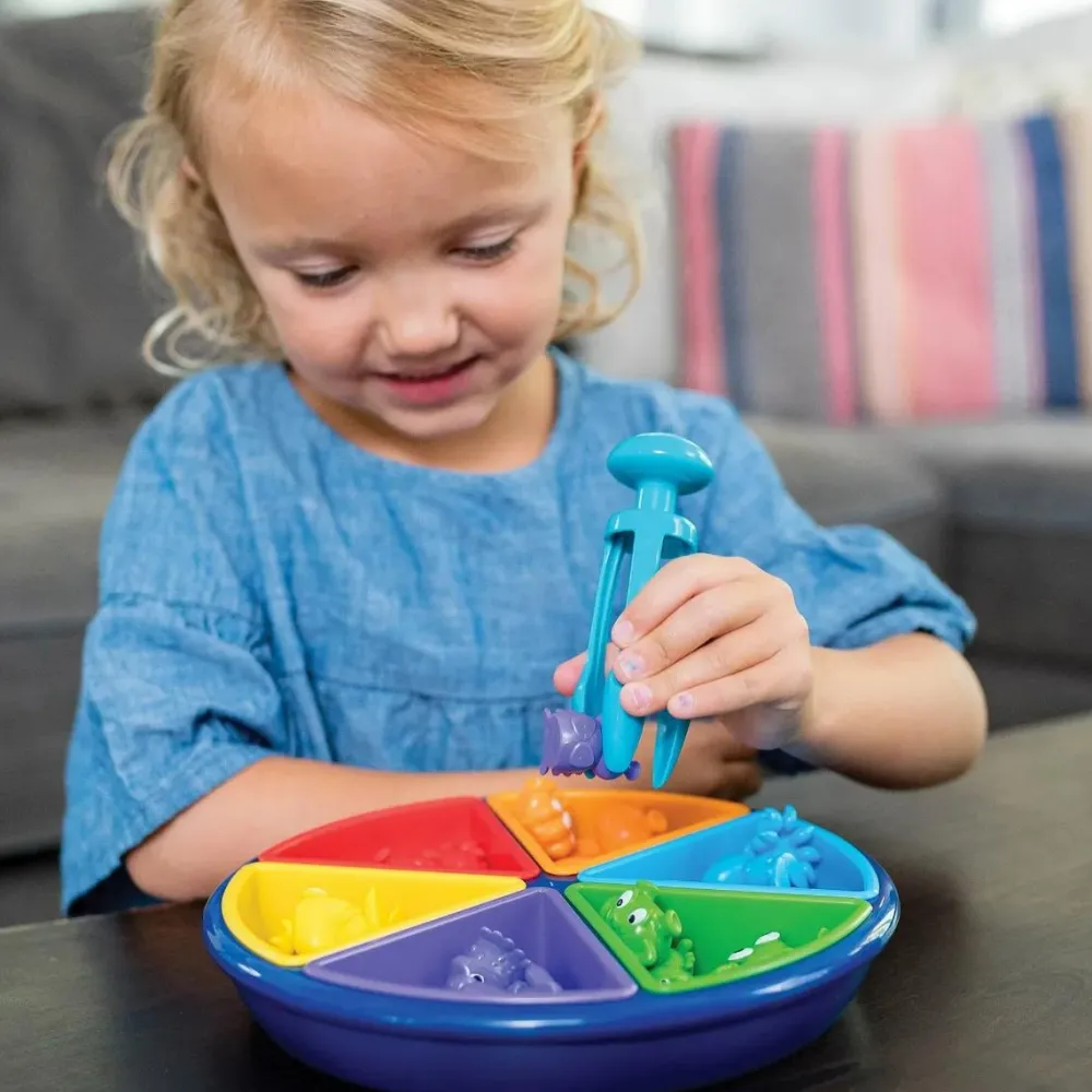 Logik & Talforståelse|Matematik & Leg<Learning Resources Sorteringssæt - Rumvæsner