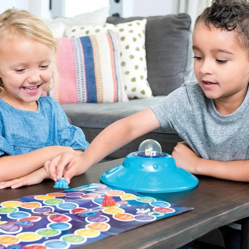 Logik & Talforståelse|Matematik & Leg<Learning Resources Sorteringssæt - Rumvæsner
