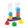 Tumlinge Legetøj|Sorterings- & Stablelegetøj<edushape Sorteringstårn - Geostacker