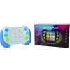 Fidget Toys|Legetøj Til Ferien< Spillekonsol med 5 spil (ass.), 1 stk
