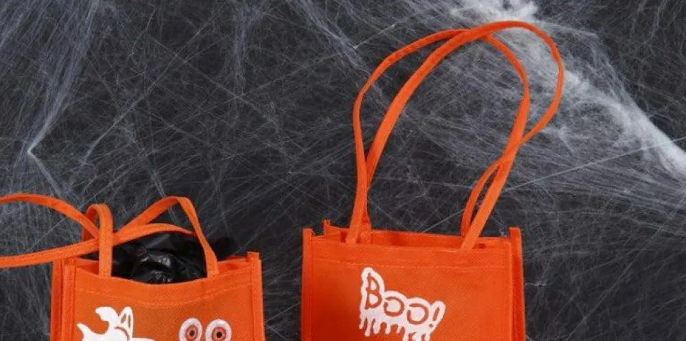 Halloween<Creativ Company Spindelvæv, 20 gram