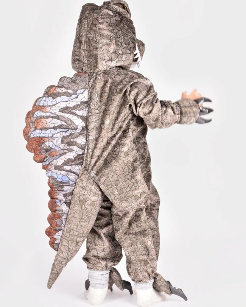 Halloween|Fastelavn<Den Goda Fen Spinosaur, str. 3-4 år