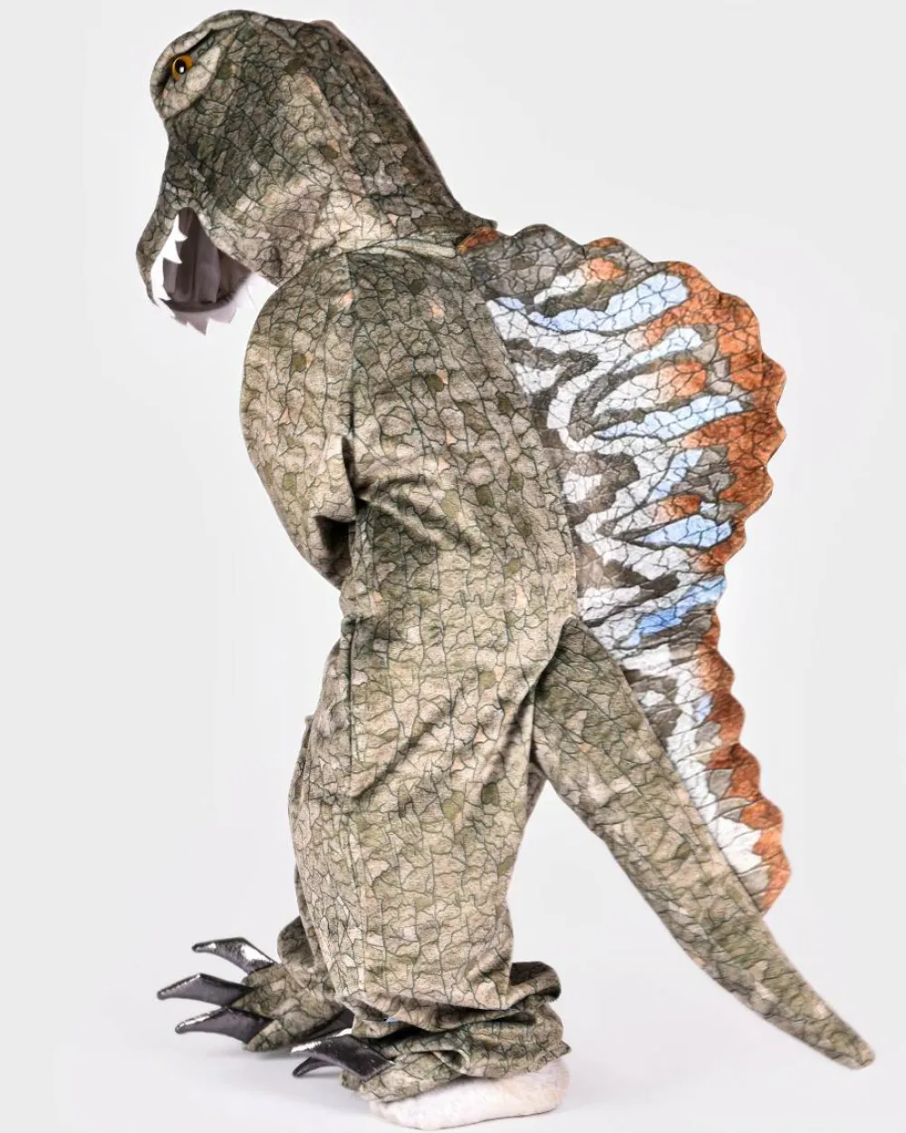 Halloween|Fastelavn<Den Goda Fen Spinosaur, str. 3-4 år