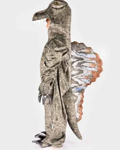 Halloween|Fastelavn<Den Goda Fen Spinosaur, str. 3-4 år