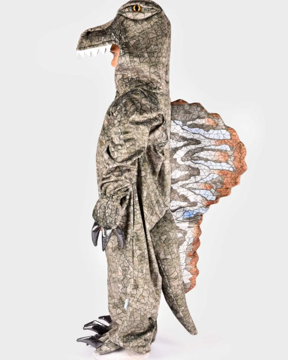 Halloween|Fastelavn<Den Goda Fen Spinosaur, str. 3-4 år