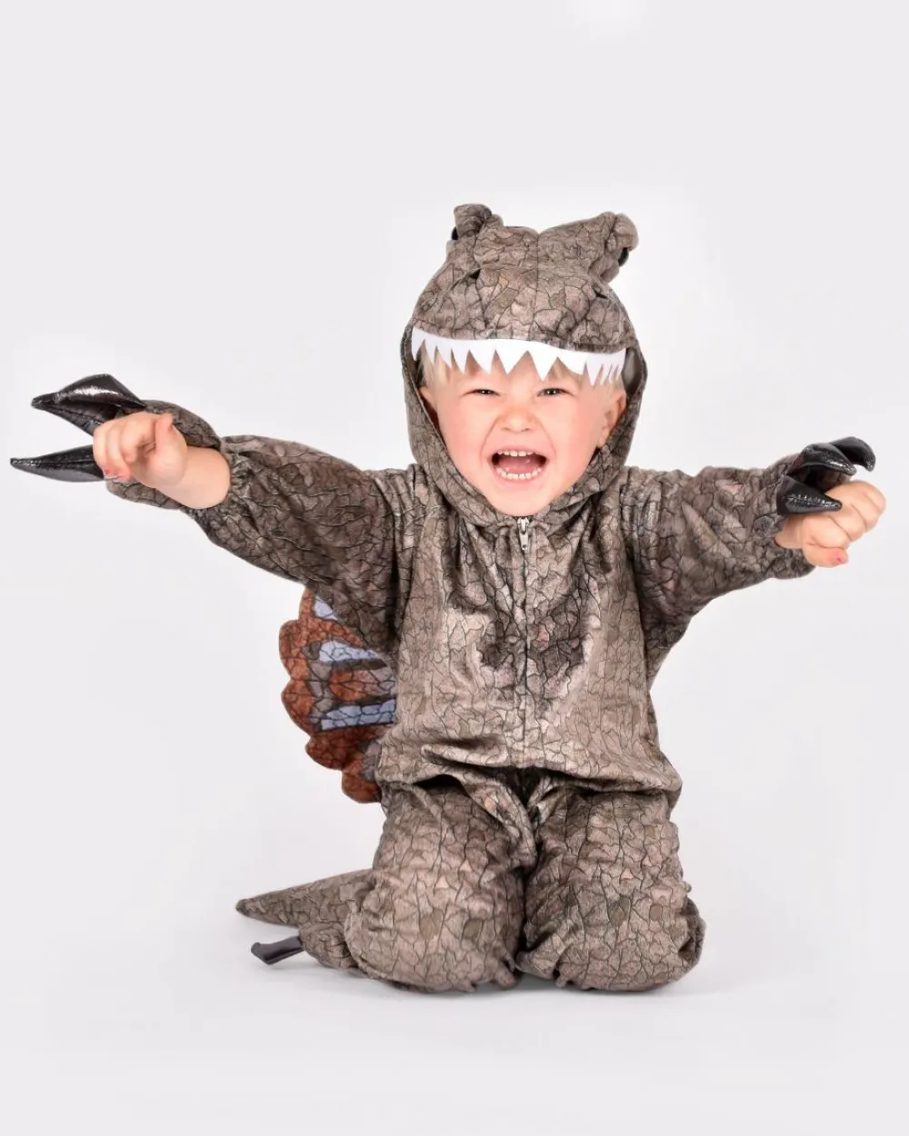 Halloween|Fastelavn<Den Goda Fen Spinosaur, str. 3-4 år