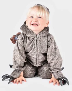 Halloween|Fastelavn<Den Goda Fen Spinosaur, str. 3-4 år