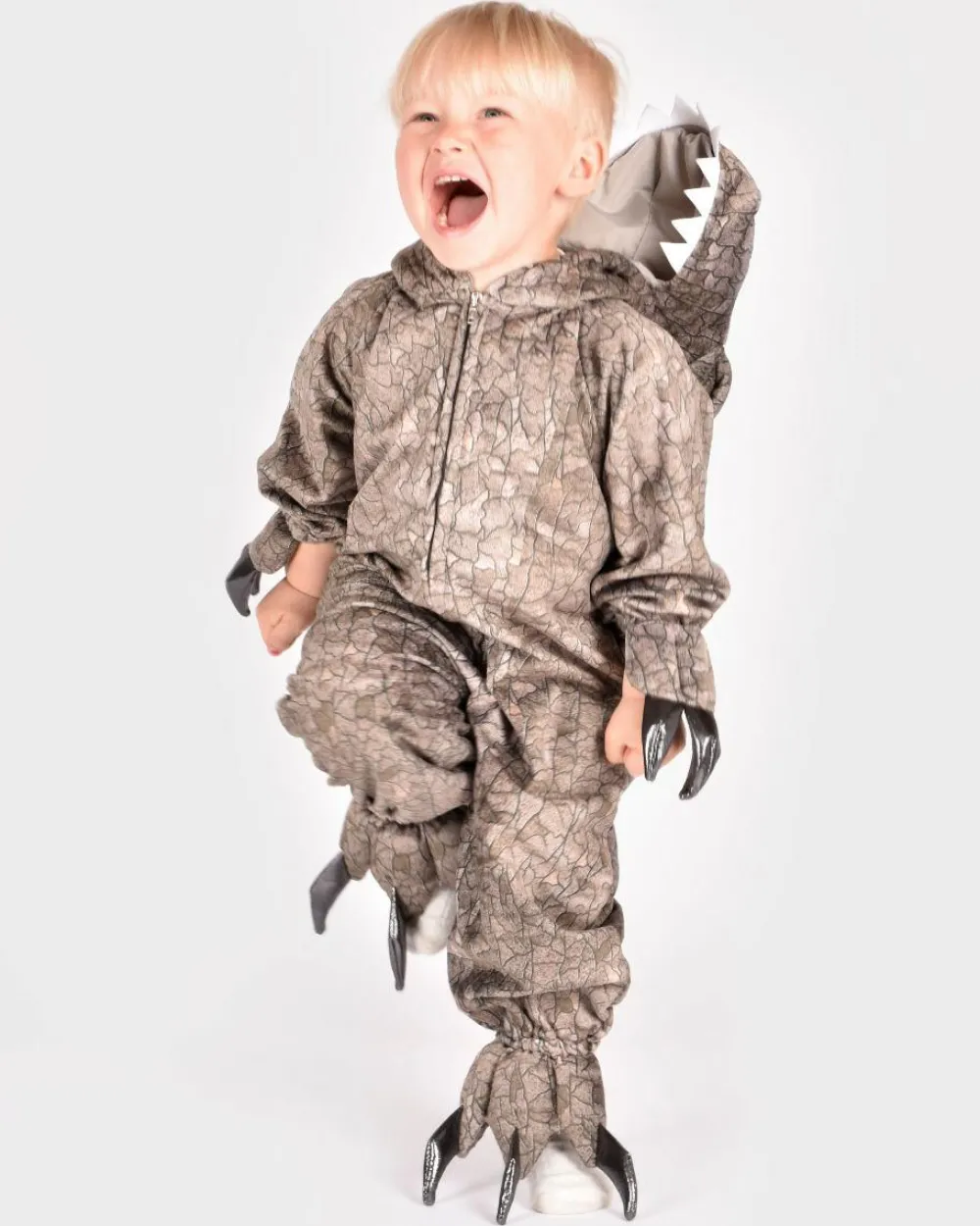Halloween|Fastelavn<Den Goda Fen Spinosaur, str. 3-4 år
