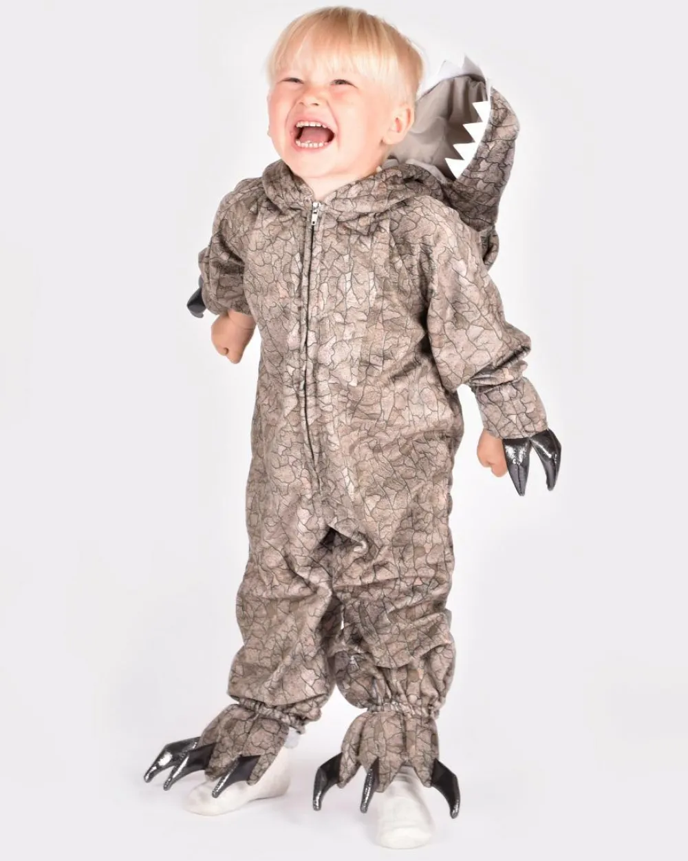 Halloween|Fastelavn<Den Goda Fen Spinosaur, str. 3-4 år