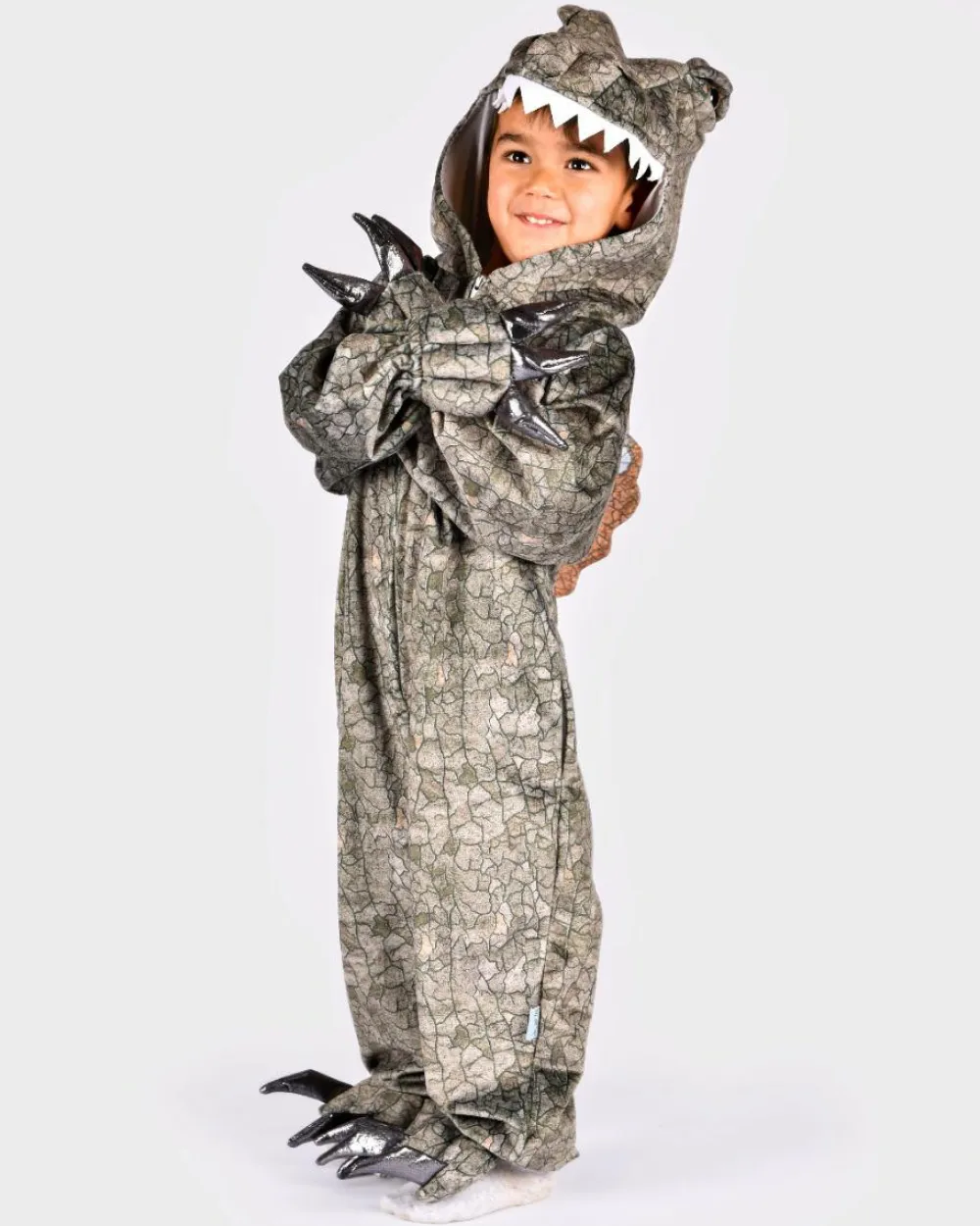 Halloween|Fastelavn<Den Goda Fen Spinosaur, str. 3-4 år