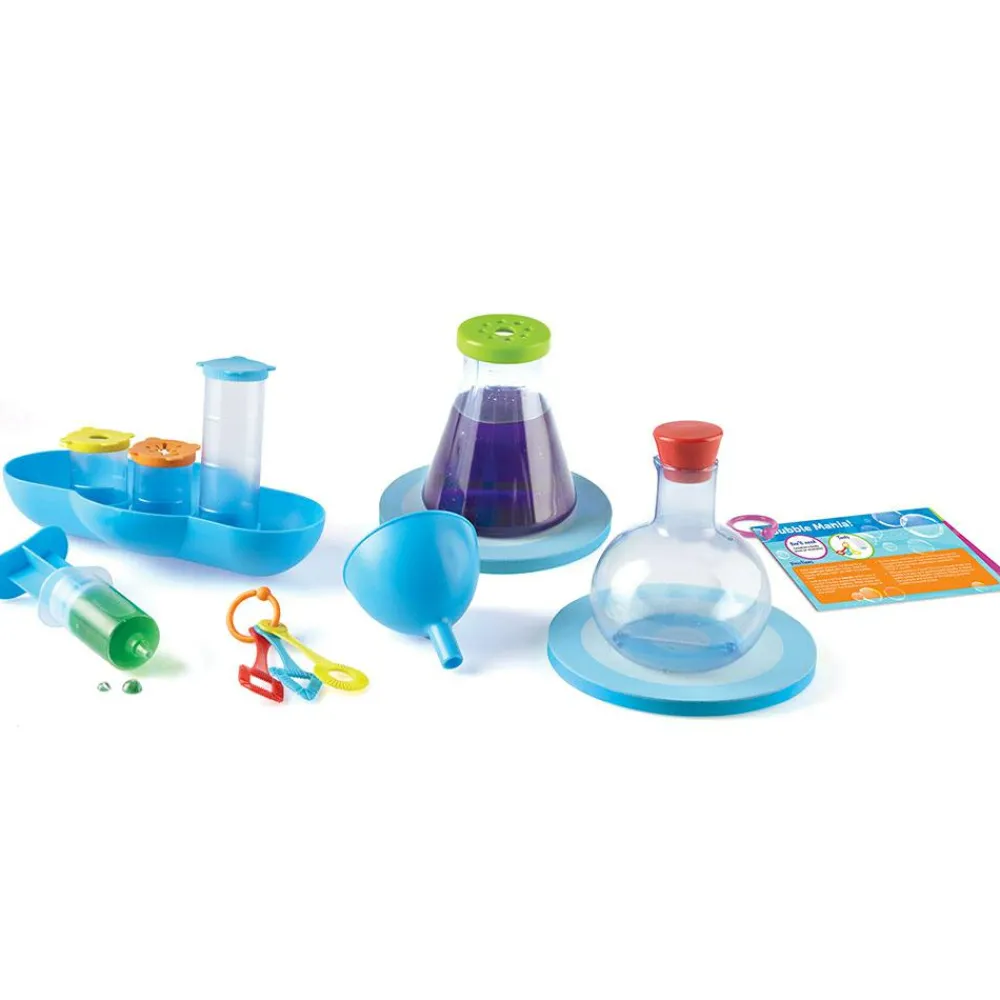 Skolesjov|Naturvidenskab<Learning Resources Splashology - Vandlaboratorium