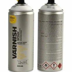 Påske|Kreativ Leg< Spraylak - Mat, 400 ml.