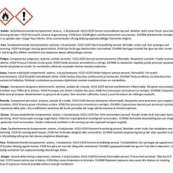 Påske|Kreativ Leg< Spraylak - Mat, 400 ml.