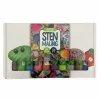Påske|Legetøj Til Ferien< Stenmaling 10 x 30 ml - Glitter
