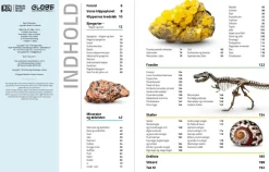 Naturvidenskab|Fagbøger< Sten & mineraler... og andre skatte fra naturen