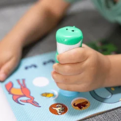 Legetøj Til Ferien|Dinosaur Legetøj<Melissa & Doug Sticker WOW! aktivitetssæt - Dinosaur