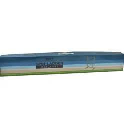 Udeleg< Stigegolf af gummitræ