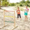 Udeleg|Strand- & Sandlegetøj<BS Toys Stigegolf af træ