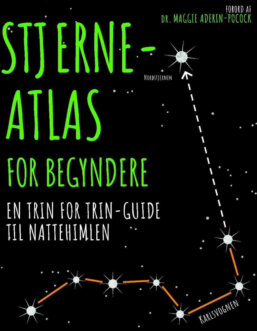 Fagbøger|Astronomi< Stjerneatlas for begyndere