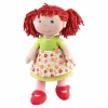 Dukker<Haba Stofdukke - Frida, 30 cm