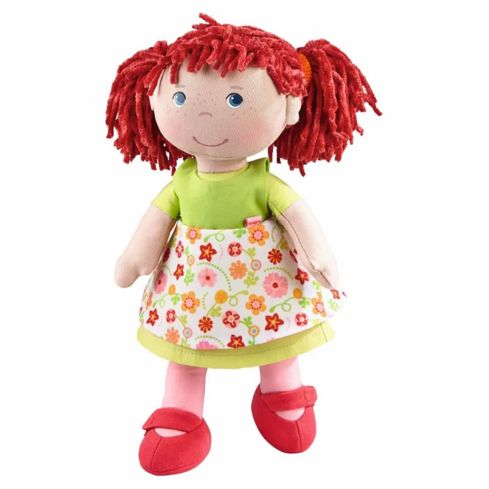 Dukker<Haba Stofdukke - Frida, 30 cm