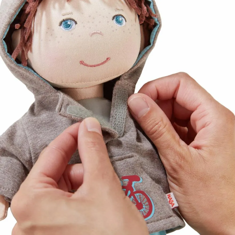 Dukker<Haba Stofdukke - Noah, 30 cm