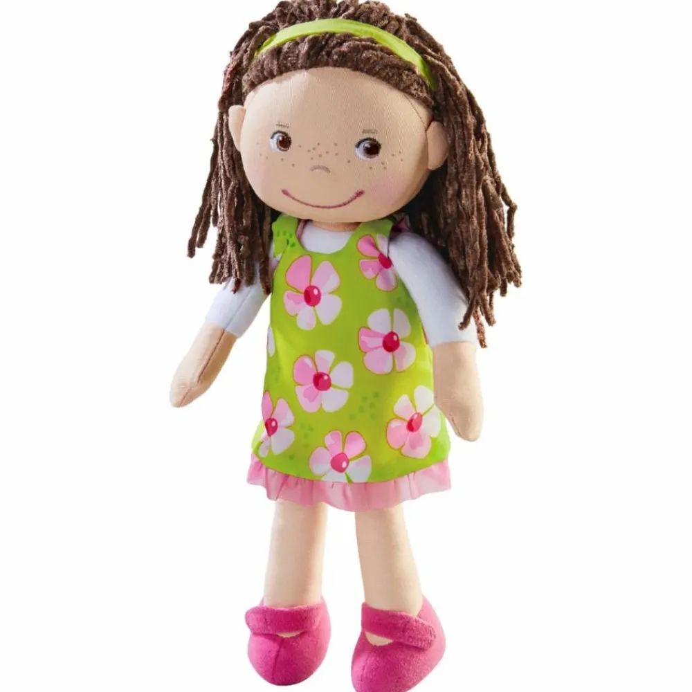 Dukker<Haba Stofdukke - Nora, 30 cm