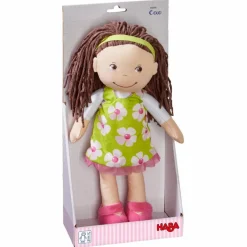 Dukker<Haba Stofdukke - Nora, 30 cm