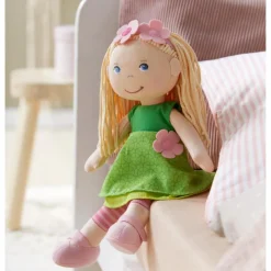Dukker<Haba Stofdukke - Thilde, 30 cm