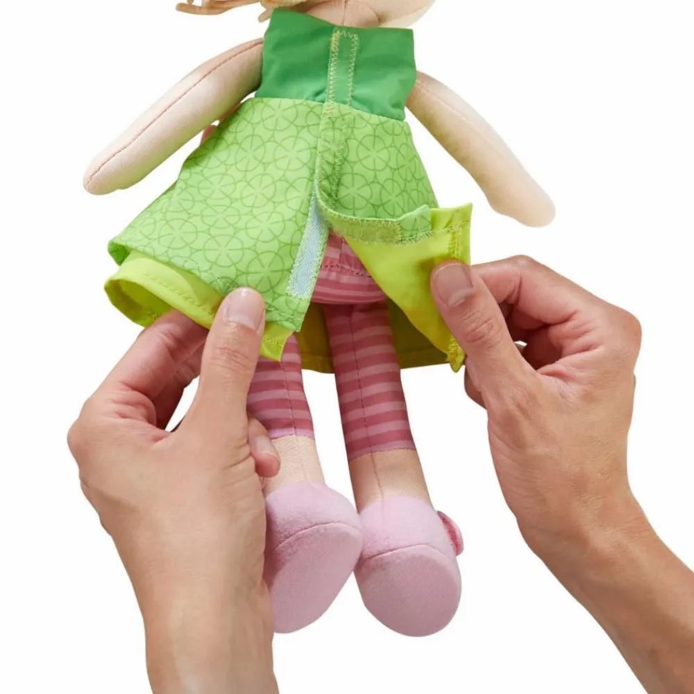 Dukker<Haba Stofdukke - Thilde, 30 cm