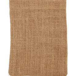 Jul<Creativ Company Stofpose 15 x 20 cm - Brun, 4 stk