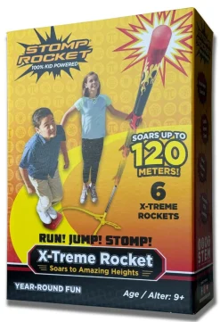 Udeleg< Stomp Rocket - Super High Performance