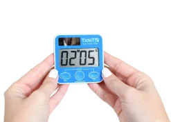 Udeleg|Lær Klokken< Stopur - Power timer, 1 stk.