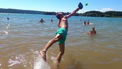 Sportslegetøj & Gøgl|Strand- & Sandlegetøj< Strandtennis - Pickleball