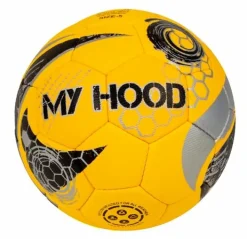 Sportslegetøj & Gøgl|Bolde<My Hood Streetfodbold af kunstlæder - Str. 5