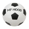 Bolde<My Hood Streetfodbold i gummi - Str. 5