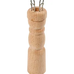 Finmotorik|Kreativ Leg<Creativ Company Strikkelise i træ - L: 10,5 cm.