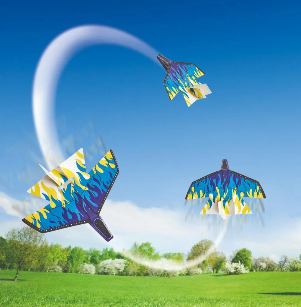 Udeleg<Brainstorm Stunt fly, 2 stk