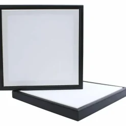 Tegne- & Malegrej<Creativ Company Svæveramme med lærred - 30 x 30 cm, 1 stk