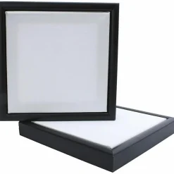 Tegne- & Malegrej<Creativ Company Svæveramme med lærred - 20 x 20 cm, 1 stk