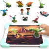 Interaktivt Legetøj|Dinosaur Legetøj<playshifu Tacto - Dino