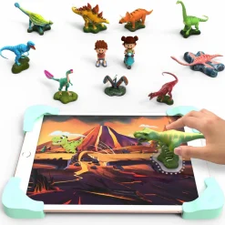 Interaktivt Legetøj|Dinosaur Legetøj<playshifu Tacto - Dino