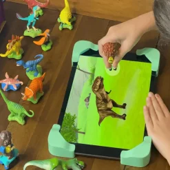 Interaktivt Legetøj|Dinosaur Legetøj<playshifu Tacto - Dino