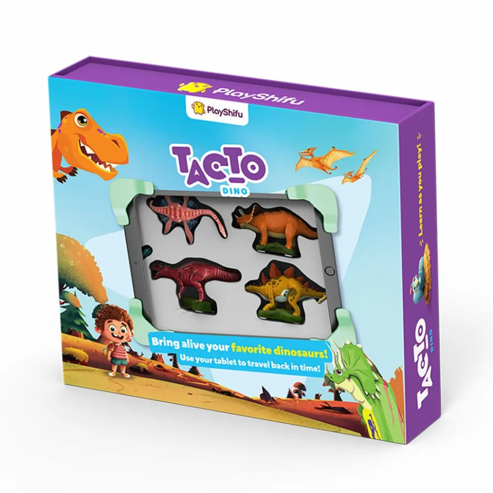Interaktivt Legetøj|Dinosaur Legetøj<playshifu Tacto - Dino