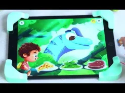 Interaktivt Legetøj|Dinosaur Legetøj<playshifu Tacto - Dino