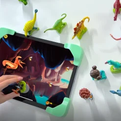 Interaktivt Legetøj|Dinosaur Legetøj<playshifu Tacto - Dino