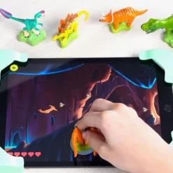 Interaktivt Legetøj|Dinosaur Legetøj<playshifu Tacto - Dino