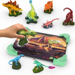 Interaktivt Legetøj|Dinosaur Legetøj<playshifu Tacto - Dino