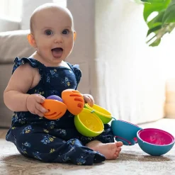 Taktil / Følesans|Bolde<Fat Brain Toys Taktilbold - Babushka