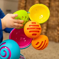 Taktil / Følesans|Bolde<Fat Brain Toys Taktilbold - Babushka